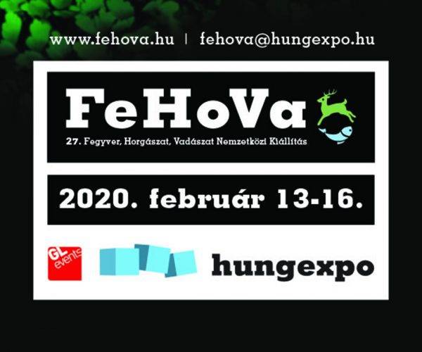 Találkozzunk a FEHOVÁ-n!