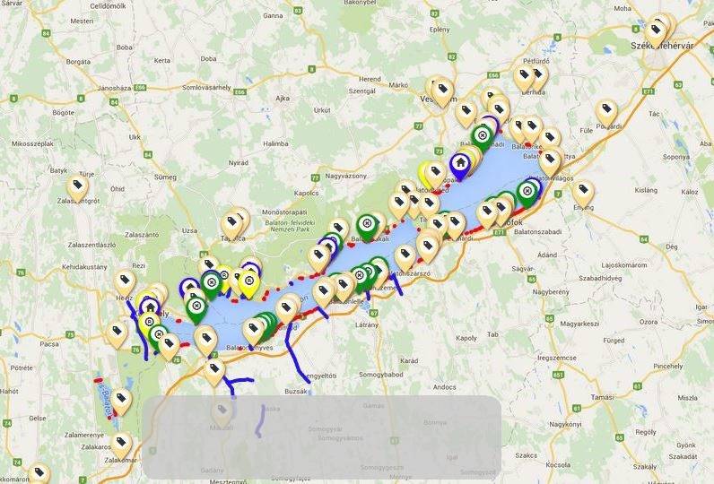 Elkészült a Balatoni Horgászturisztikai Adatbázis