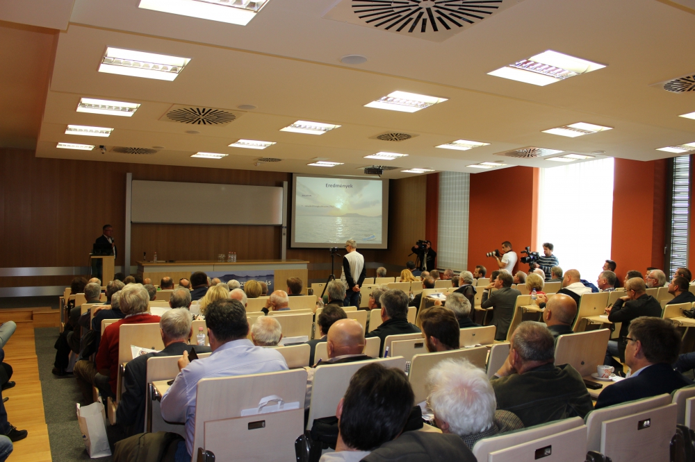 IV. Balatoni Horgászkonferencia