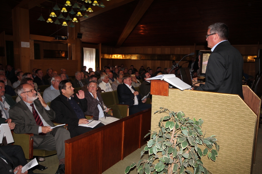 II. Balatoni Horgászkonferencia