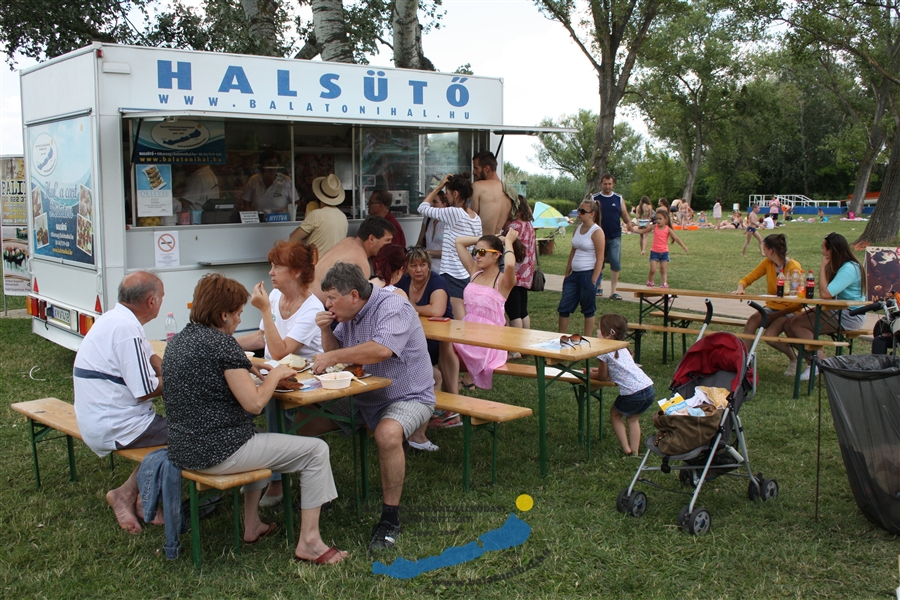 Beszámoló a Balatoni Halak Napjáról