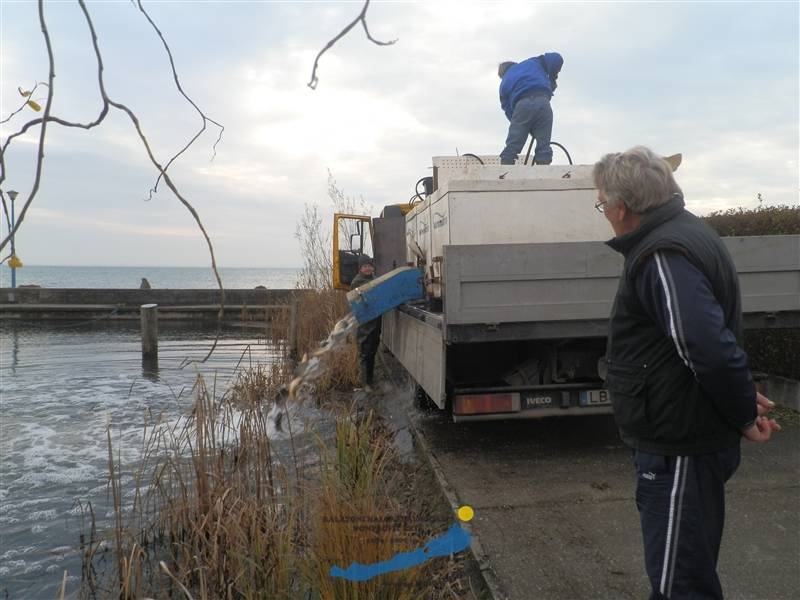 Balatonkenesei telepítés sikeresen lezajlott