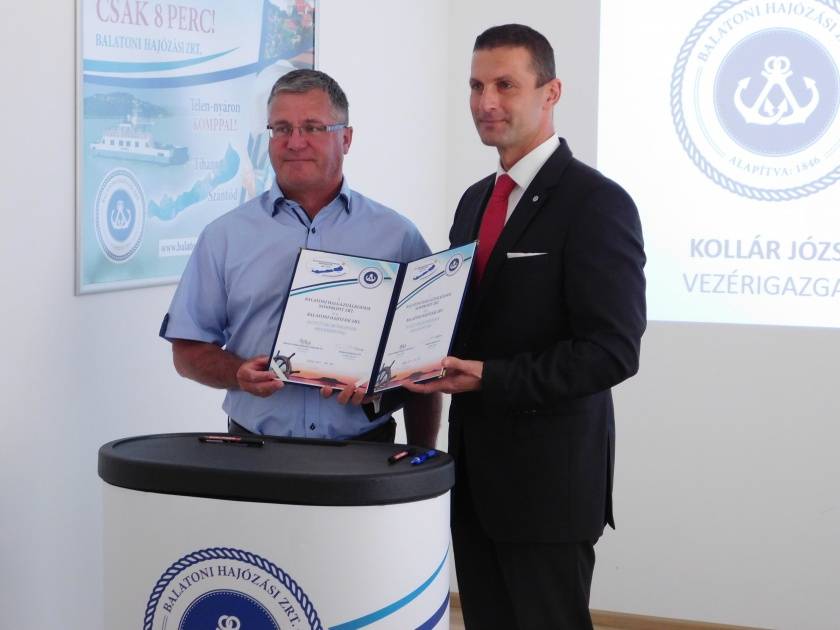 Partnerségi megállapodás a Baharttal