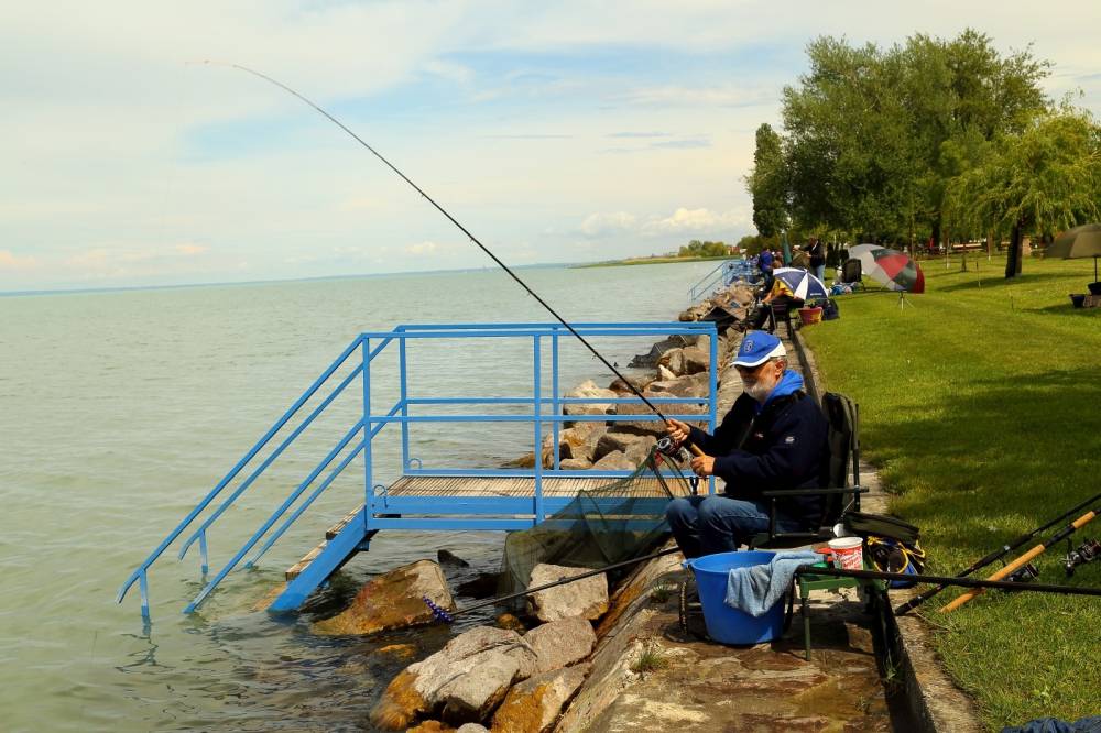 III. Nemzetközi Hethland Balatoni Feeder Kupa - beszámoló 