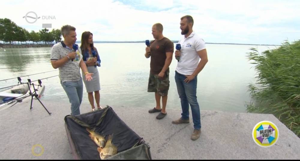 Haljelölésről élő adásban