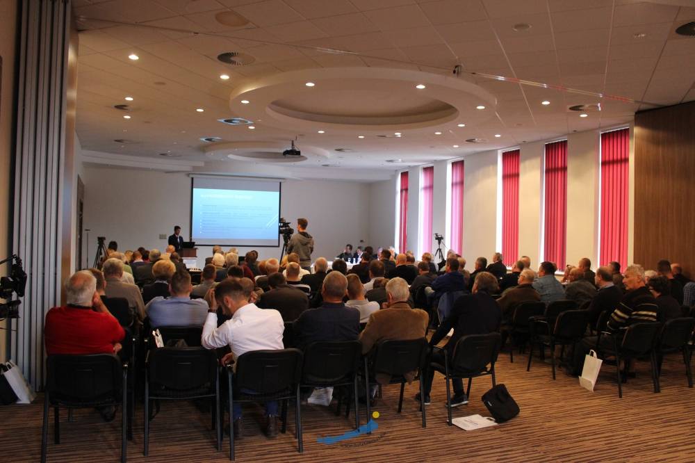V. Balatoni Horgászkonferencia