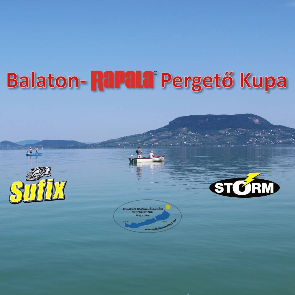 Balaton-Rapala Pergető Kupa