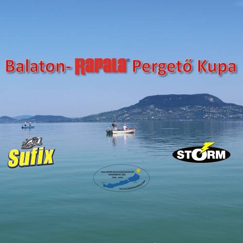 Balaton-Rapala Pergető Kupa