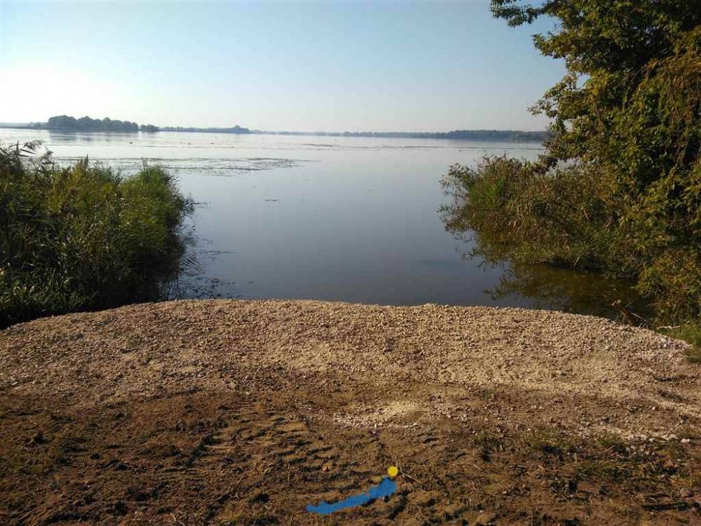 Célegyenesben a horgászhelyek rekonstrukciója a Kis-Balatonnál