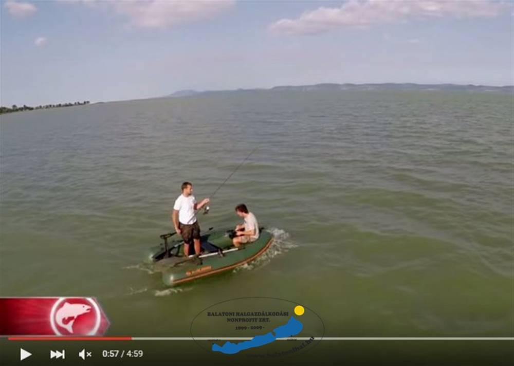 Pecatúra a Balatonon - 2. rész