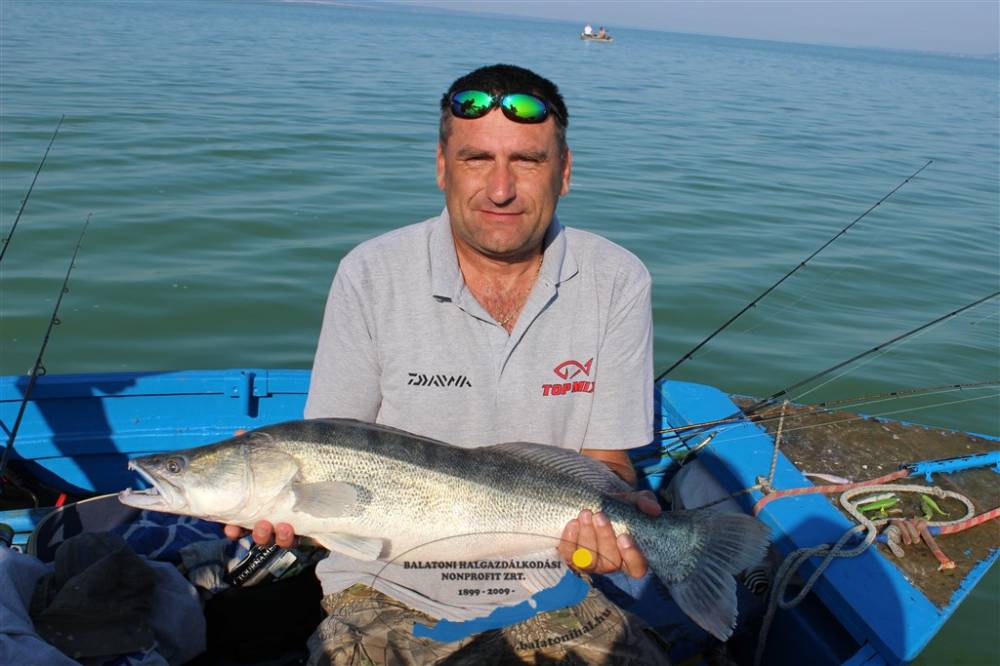 Beszámoló a Balatoni Pergető Kupáról