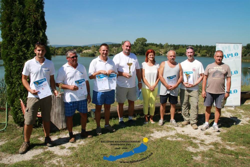 Eredményesen szerepeltünk a Napló Kupán